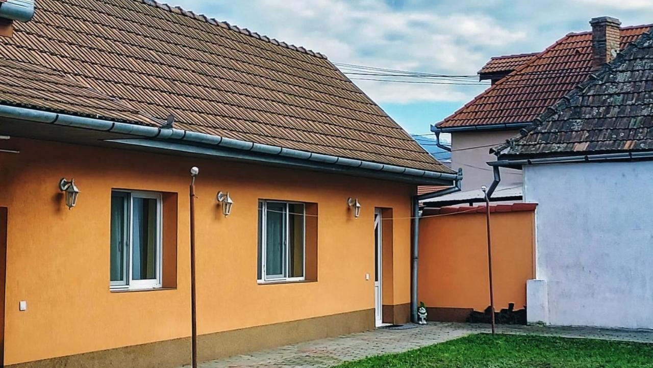 Ferienwohnung Lightning Vacation House Sighişoara Exterior foto